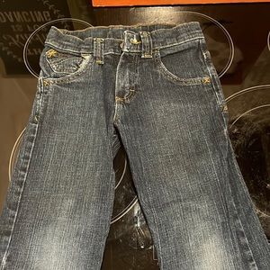 Boys Wrangler Jeans